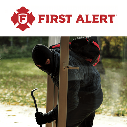 First Alert Burglar Alarm Monitoring Services