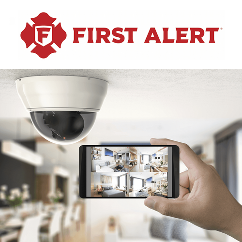 First Alert Standalone Video Surveillance