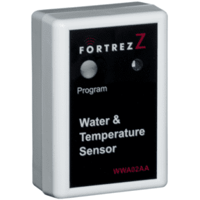 WWA02 - Fortrezz Z-Wave Wireless Water Sensor & Freeze Alarm