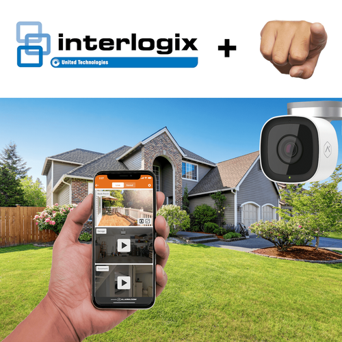 GE Interlogix Residential Home Video Surveillance Services