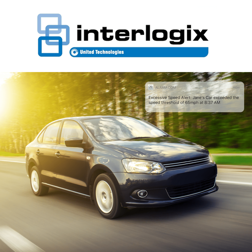 GE Interlogix Standalone GPS Connected Car Tracking Services