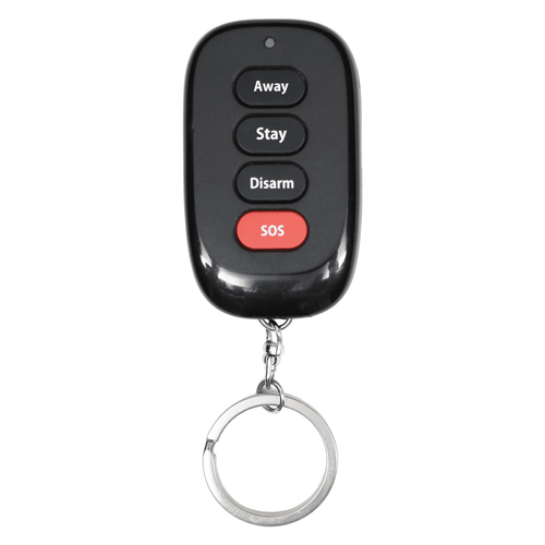 GeoFOB - GeoAlarm Remote 4-Button Keyfob (with GeoSeries&#8482; Wireless Encryption)