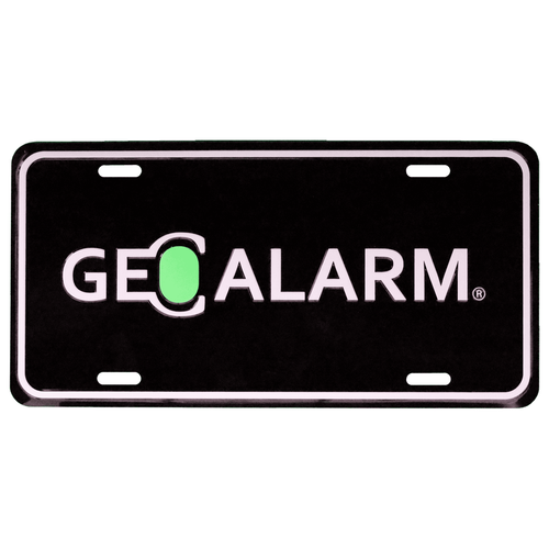 GeoSIGN - GeoAlarm Home Security Yard Sign