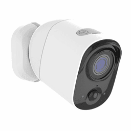 GeoCAM - GeoAlarm Indoor/Outdoor WiFi Security Camera