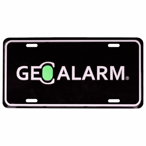 GeoSIGN - GeoAlarm Home Security Yard Sign