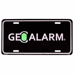 GeoSIGN - GeoAlarm Home Security Yard Sign