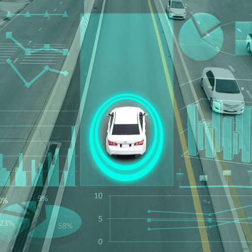 GPS Connected Car Tracking Services