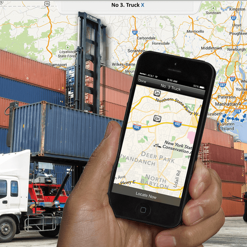 GPS Tracking Services