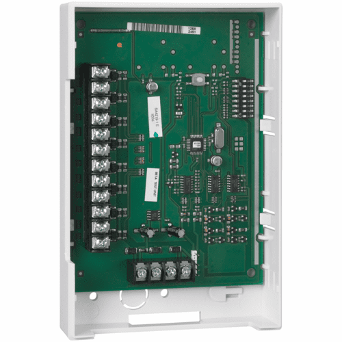 Hardwired Zone Expansion Modules