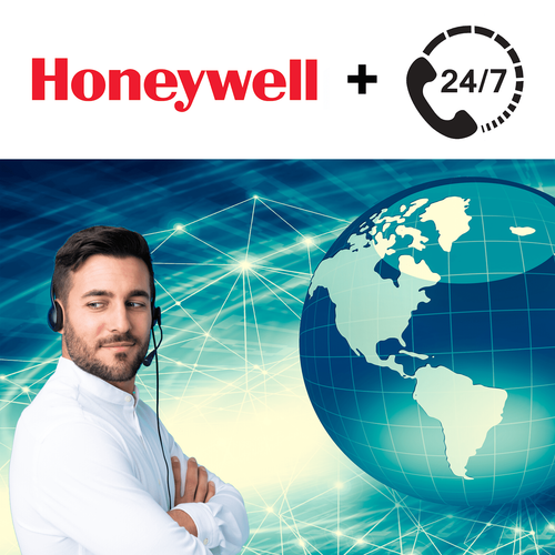 Honeywell Commercial Fire Broadband Internet Alarm Monitoring Services