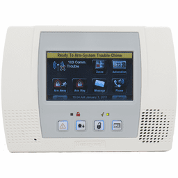 Honeywell Home LYNX Touch L5100 Security System Videos