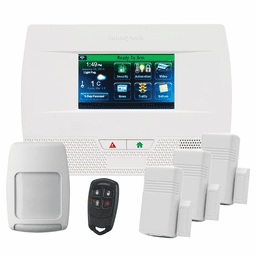 Honeywell Home LYNX Touch L5210 Wireless Security Systems