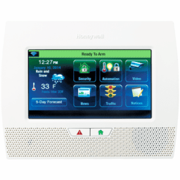 Honeywell Home LYNX Touch L7000 Security System Videos