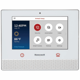 Honeywell Home Lyric Controller Security System Videos