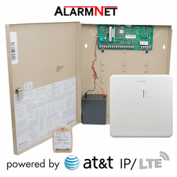 Honeywell Home VISTA 15P Dual-Path Ethernet/Cellular AT&T LTE-M Hardwired Security System (Powered by AlarmNet)