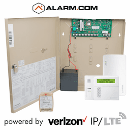 Honeywell Home VISTA 15P Dual-Path Ethernet/Cellular Verizon LTE-M Hybrid Security System (Powered by Alarm.com)