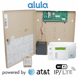 Honeywell Home VISTA 15P Tri-Path Ethernet/WiFi/Cellular AT&T LTE Hybrid Security System (Powered by Alula)