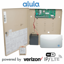 Honeywell Home VISTA 15P Tri-Path Ethernet/WiFi/Cellular Verizon LTE Hardwired Security System (Powered by Alula)