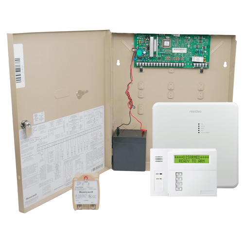 Honeywell Hybrid Security Systems