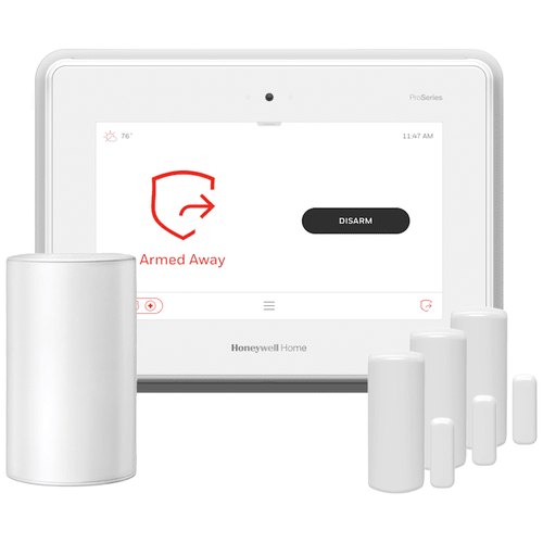 Honeywell Home Security System Kits