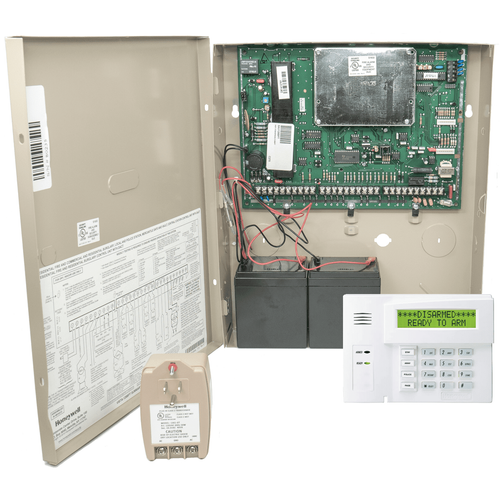 Honeywell VISTA 128BPT Hybrid 345 MHz Security Systems