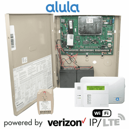 Honeywell VISTA 128BPT Tri-Path Ethernet/WiFi/Cellular Verizon LTE Hybrid Commercial Security System (Powered by Alula)