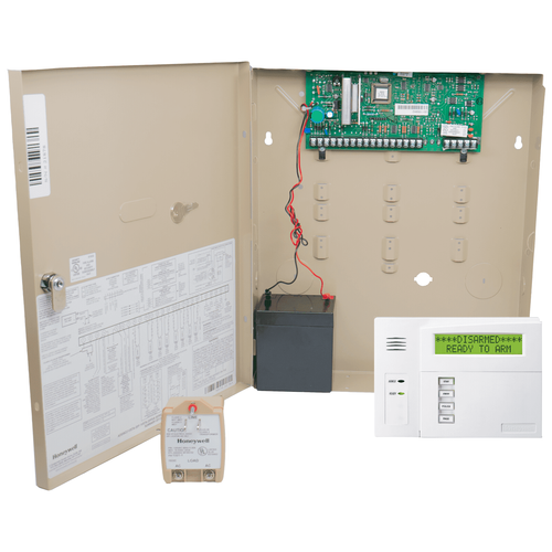 Honeywell VISTA 15P Hybrid 345 MHz Security Systems