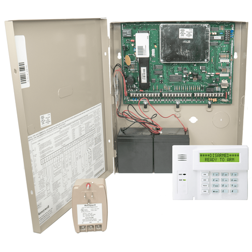 Honeywell VISTA 250BPT Hybrid Commercial Security Systems