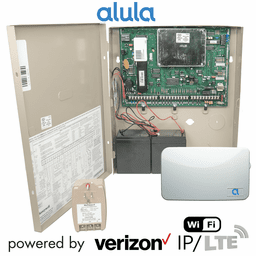 Honeywell VISTA 250BPT Tri-Path Ethernet/WiFi/Cellular Verizon LTE Hardwired Commercial Security System (Powered by Alula)