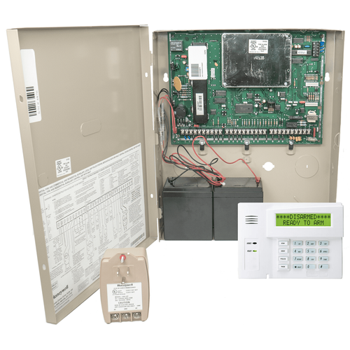 Honeywell VISTA-Series Commercial Security Systems