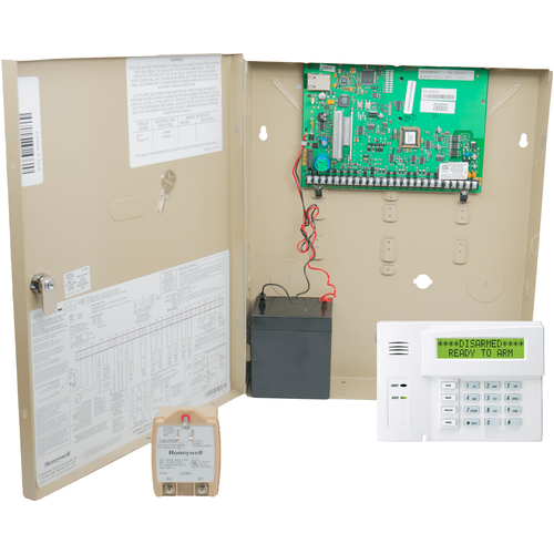 Honeywell VISTA-Series Residential Security Systems