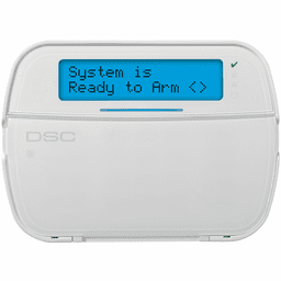 HS2LCDPRO - DSC Full-Message LCD Hardwired Alarm Keypad (for DSC PowerSeries Pro Control Panels)