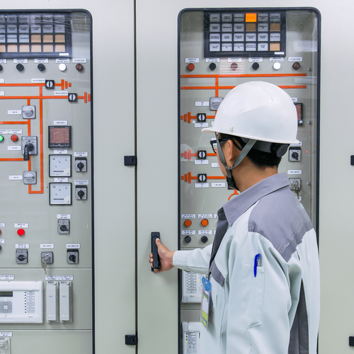 Industrial Systems Control Monitoring Services