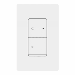 IQDMR-PG - Qolsys PowerG In-Wall Light Dimmer Switch