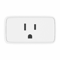 IQIDP-PG - Qolsys PowerG Indoor Smart Plug-In Wall Electrical Outlet