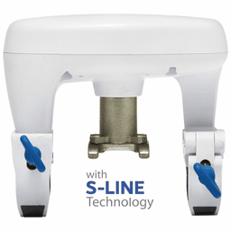 IQWV908-KIT-SL- Qolsys IQ S-Line Water Valve Kit