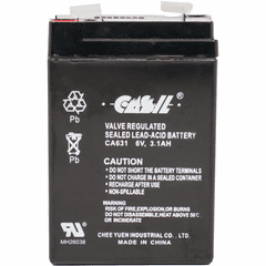 K14139 - AlarmNet Cellular Communicator Alarm Battery