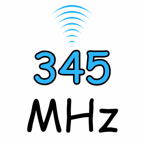 Legacy 345 MHz Wireless Security Systems