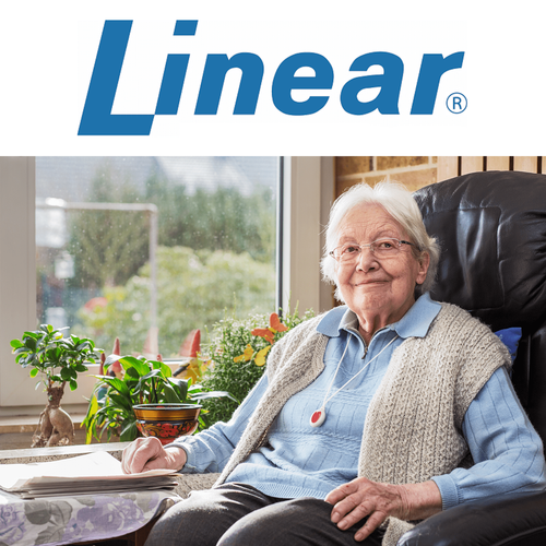 Linear Medical Alert PERS Monitoring Services