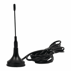 M2M-ANTENNA-10FT - M2M Antenna with 10' Foot Wire (Compatible with M2M Communicators)