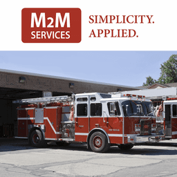 M2M Commercial Fire Alarm Monitoring Services