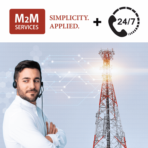 M2M Commercial Fire Cellular Alarm Monitoring Services