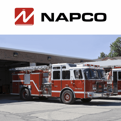 Napco Commercial Fire Alarm Monitoring Services