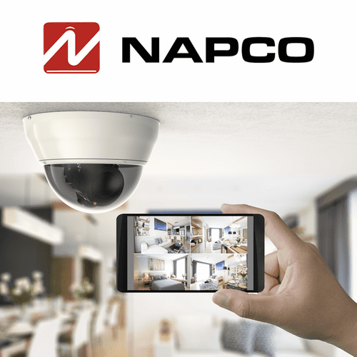 Napco Standalone Video Surveillance