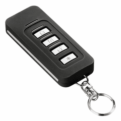 PG9929 - DSC PowerG Remote 4-Button Slim Design Alarm Keyfob