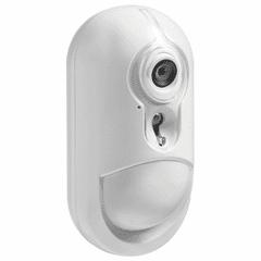 PG9934P - DSC Wireless PowerG Pet-Immune PIR Motion Detector with Integrated Camera