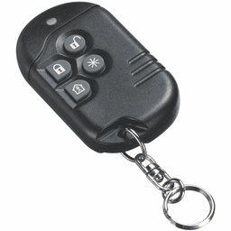 PG9939 - DSC PowerG Remote 4-Button Alarm Keyfob