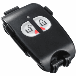 PG9949 - DSC PowerG Remote 2-Button Alarm Keyfob