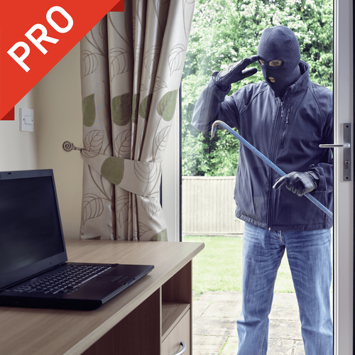 24/7 PRO Burglary Alarm Monitoring Form