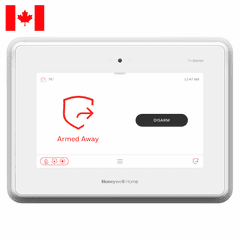 PROA7PLUSCN - ProSeries Canada Wireless Touchscreen Alarm Control Panel (Branded for Honeywell Home)